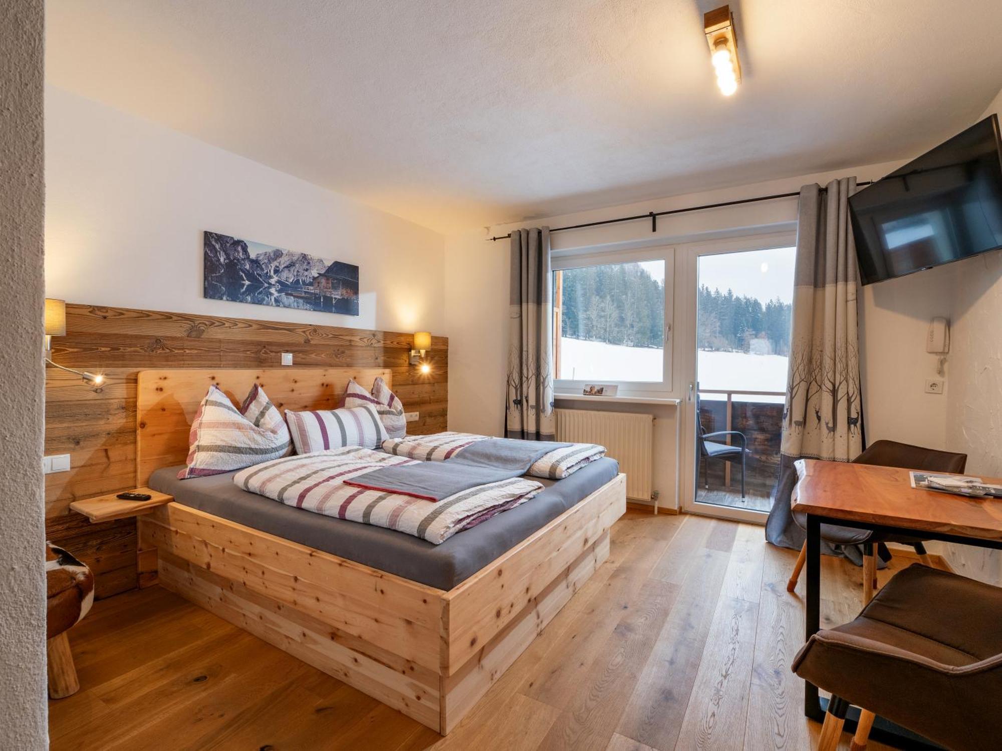 Berghof Haselsberger Hotel Sankt Johann in Tirol Exterior photo