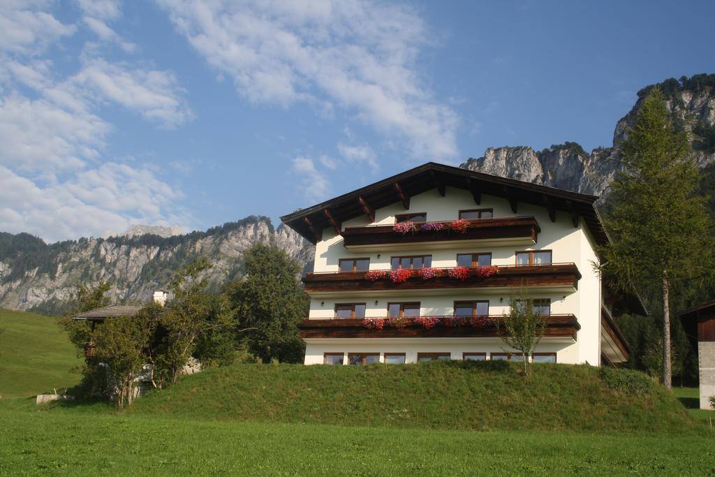 Berghof Haselsberger Hotel Sankt Johann in Tirol Exterior photo