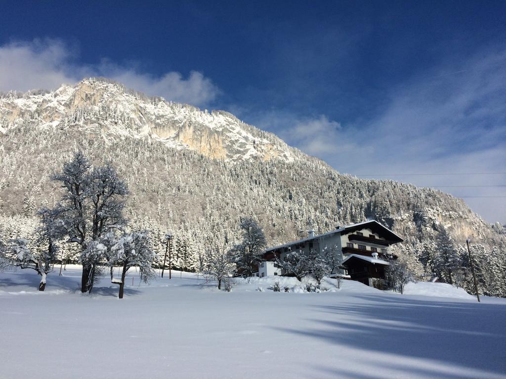 Berghof Haselsberger Hotel Sankt Johann in Tirol Exterior photo